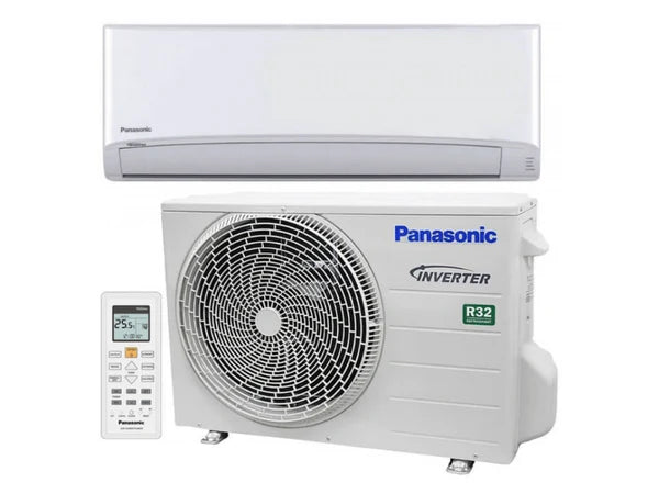 Panasonic RZ Series CS/CU-RZ95AKR 9.5kW Reverse Cycle Inverter Split System Air Conditioner - WA Split Systems
