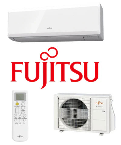 Fujitsu Comfort  ASTH09KNCA 2.5kW Reverse Cycle Inverter Split System Air Conditioner - WA Split Systems