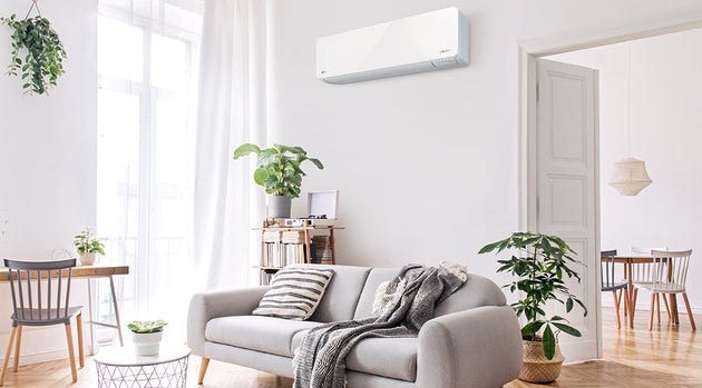 Fujitsu Comfort  ASTH09KNCA 2.5kW Reverse Cycle Inverter Split System Air Conditioner - WA Split Systems